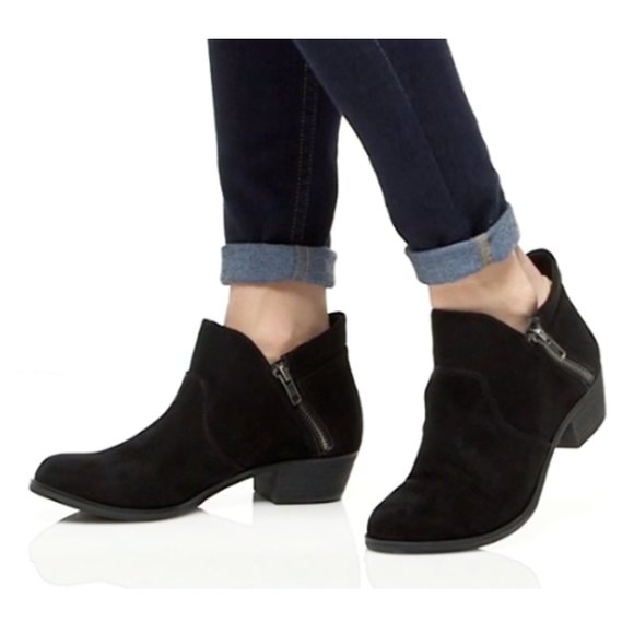 american rag ankle booties